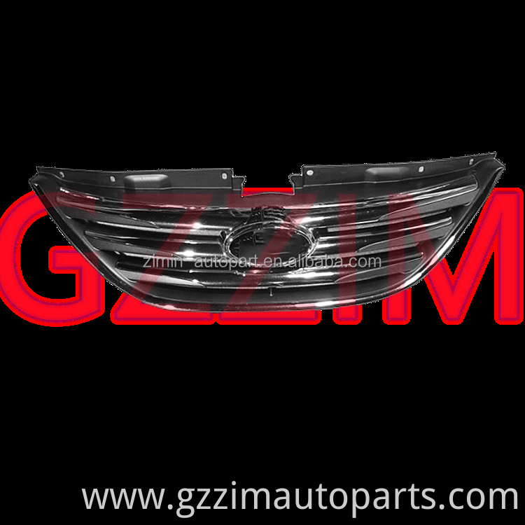 New!!! car front grill auto front grille front bumper grille for 2013 Sonata 86350-3S700